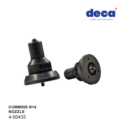 [4-50433FD] N14 3609855 8 x 0230 (154Â°) nozzle