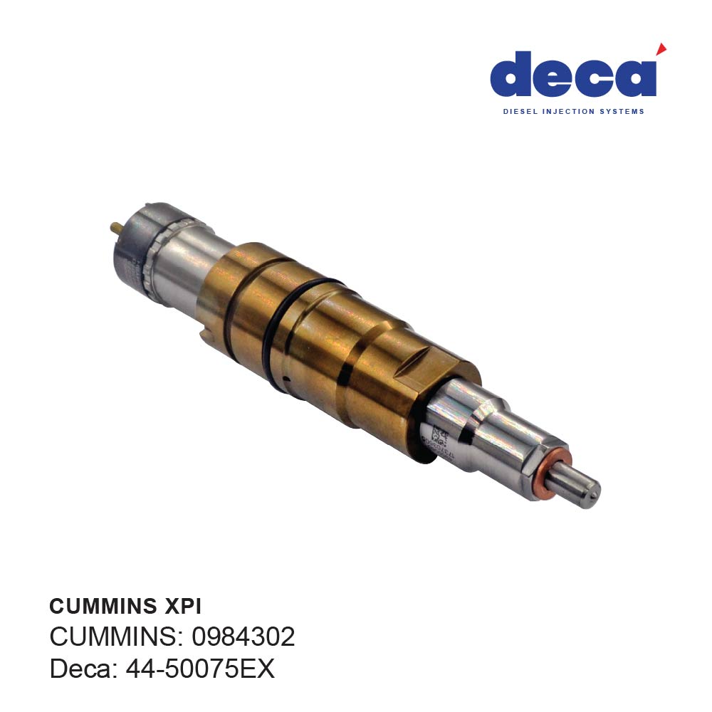 A/M REMAN INJECTOR COMPATIBLE WITH 2086663 SCANIA XPI