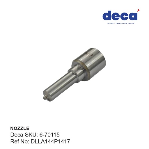 [6-70115] DLLA144P1417 0433171878 NOZZLE