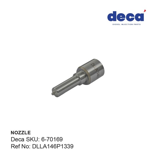 [6-70169] DLLA146P1339++ Nozzle