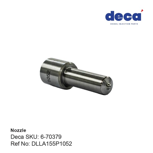 [6-70379] DLLA155P1052+ Nozzle