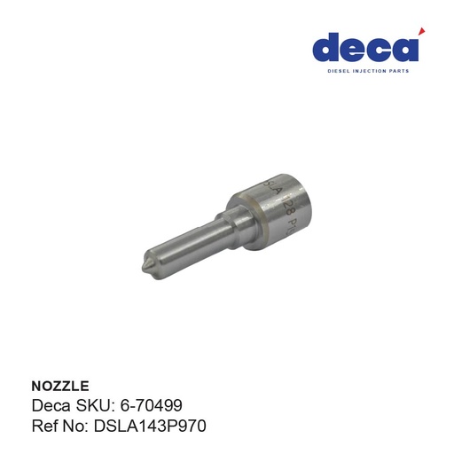 [6-70499] DSLA143P970 Nozzle
