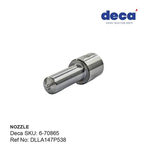 [6-70865] DLLA147P538 Nozzle