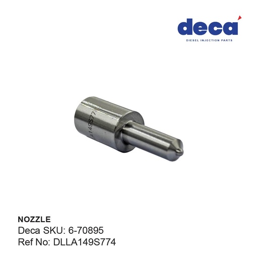 [6-70895] DLLA149S774 Nozzle