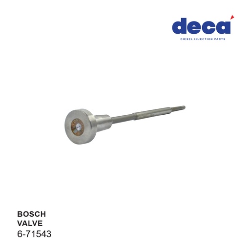 [6-71543] F00RJ01159 BOSCH CR Valve