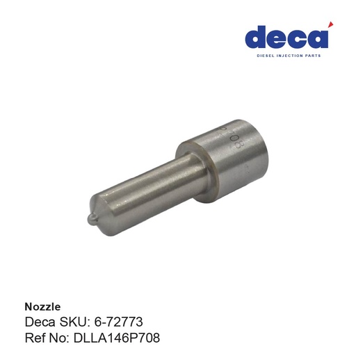 [6-72773] DLLA146P708 0433171788 nozzle