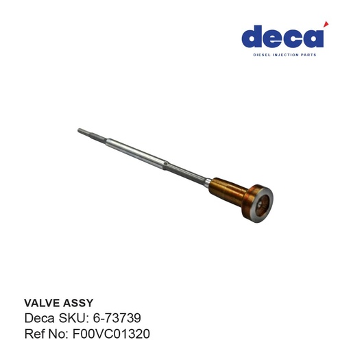 [6-73739] A /M CONTROL VALVE COMPATIBLE WITH F00VC01320