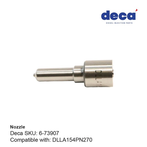 [6-73907] DLLA154PN270 Nozzle