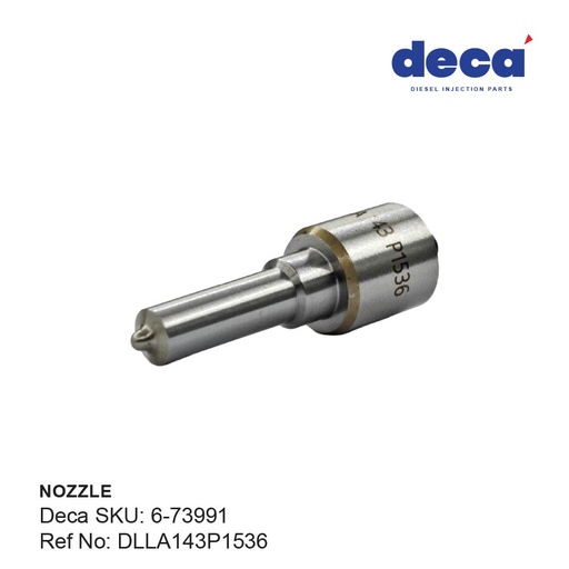 [6-73991] DLLA143P1536 Nozzle