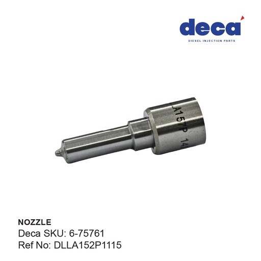 [6-75761] DLLA152P1115 Nozzle