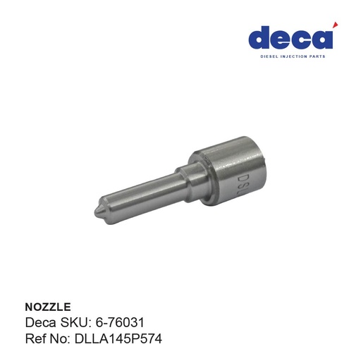 [6-76031] DLLA145P574 Nozzle