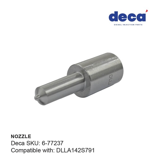 [6-77237] DLLA142S791 NOZZLE