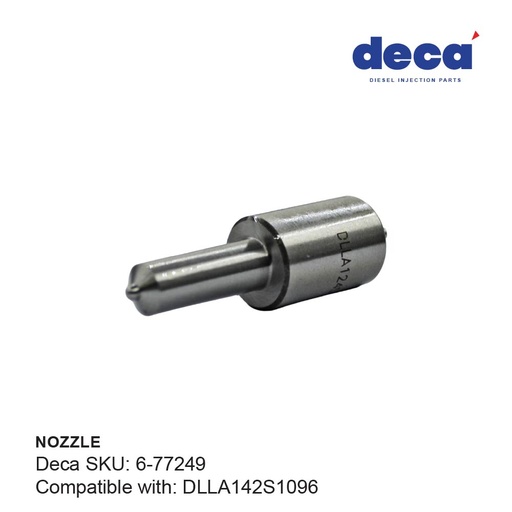 [6-77249] DLLA142S1096 NOZZLE