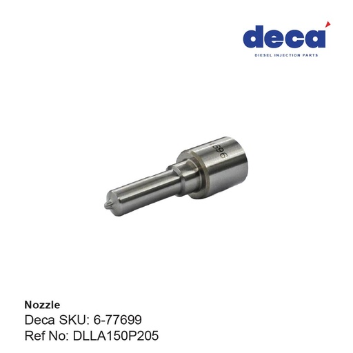 [6-77699] DLLA150P205 NOZZLE