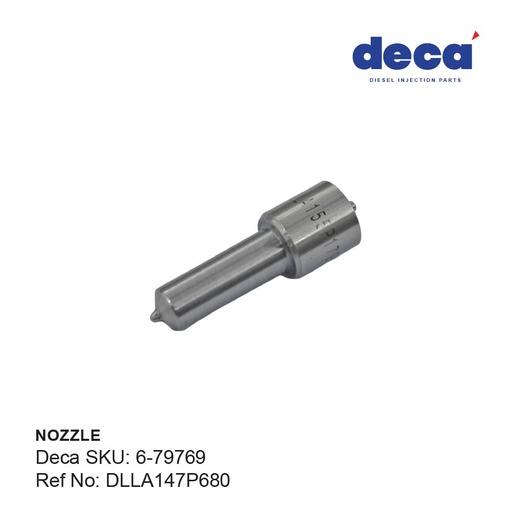 [6-79769] DLLA147P680 NOZZLE