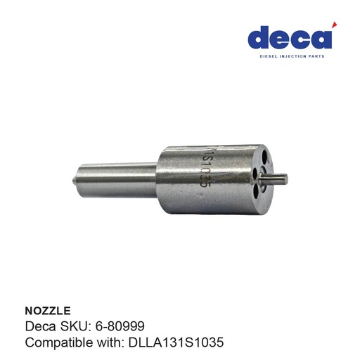 [6-80999] DLLA131S1035 NOZZLE