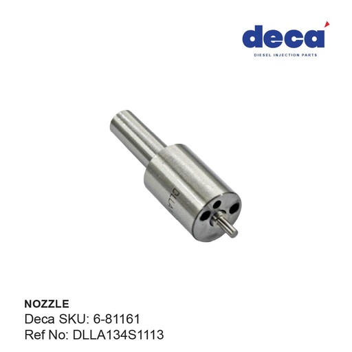 [6-81161] DLLA134S1113 NOZZLE