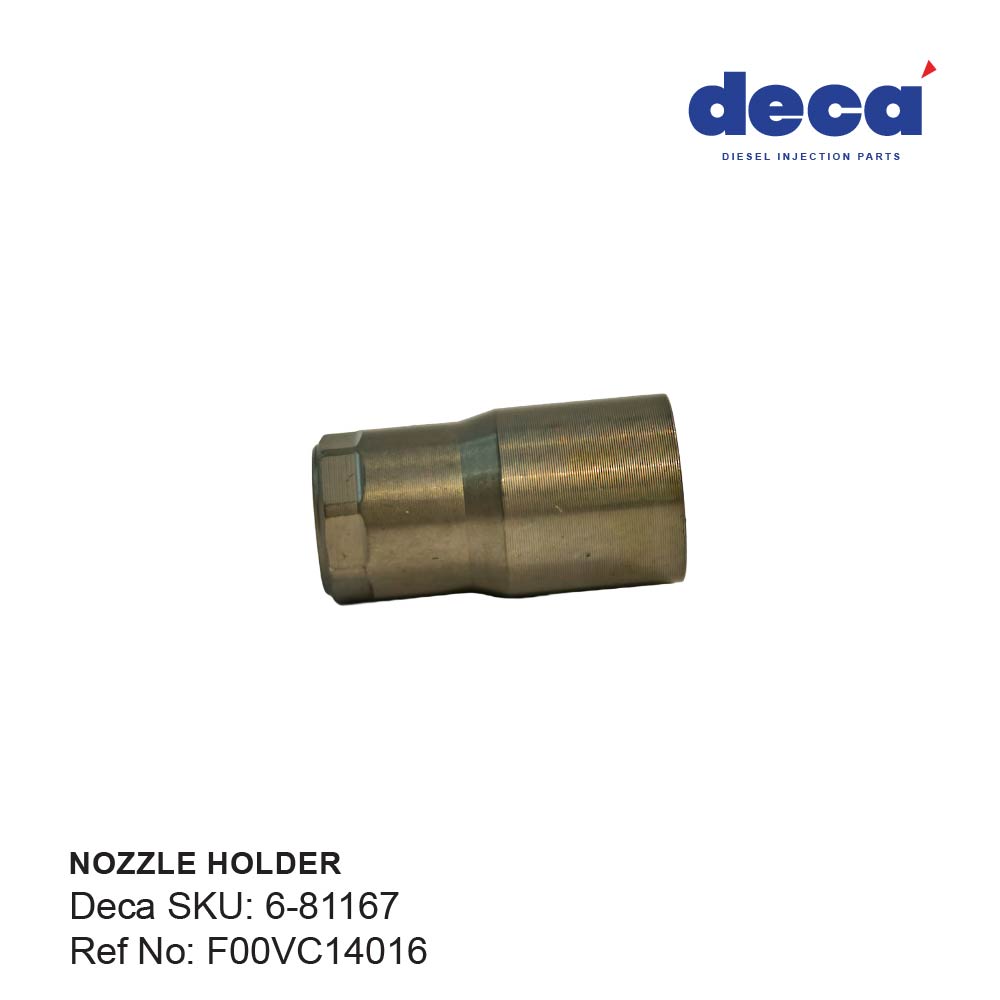 F00VC14016 BOSCH INJ NOZZLE HOLDER