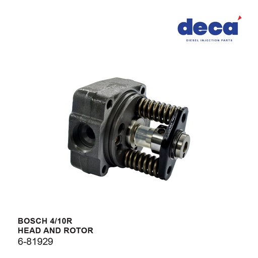 [6-81929] 2 468 334 091 Head Rotor