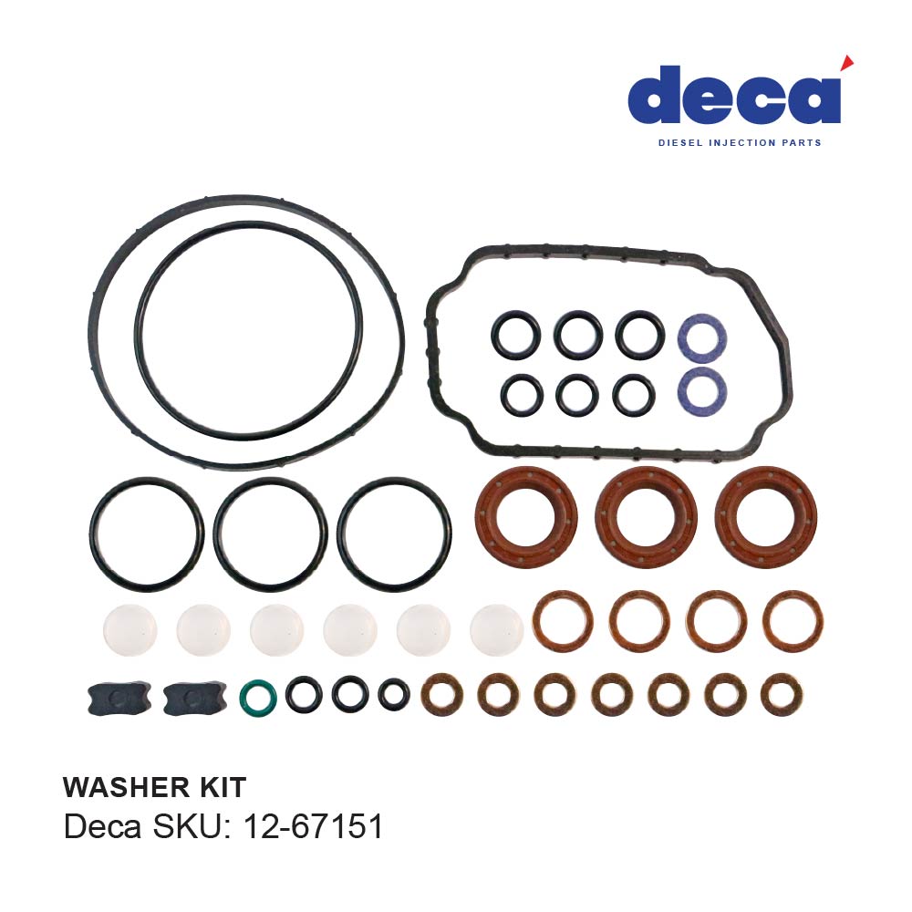 1 467 010 059 3 SEAL VE KIT
