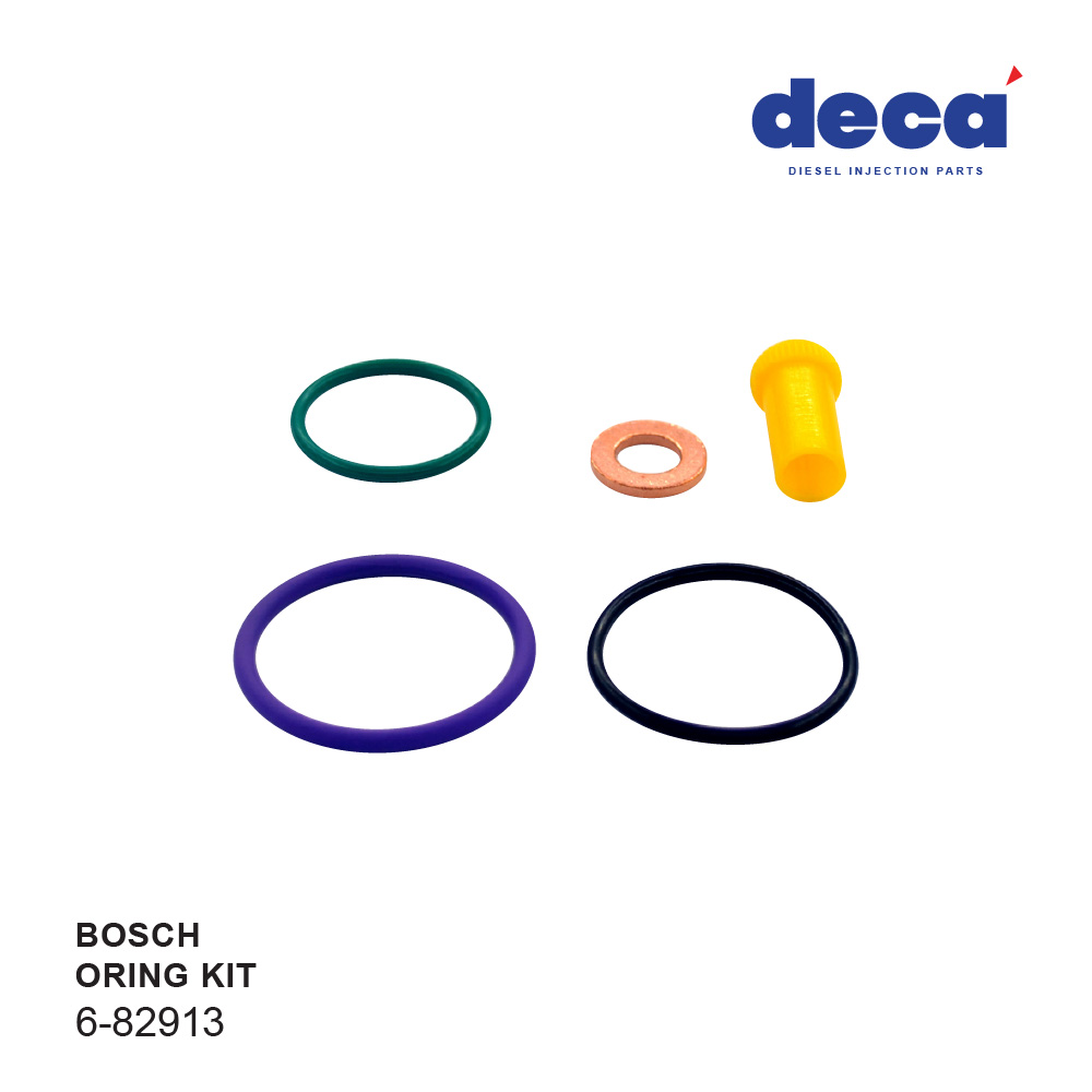 F00VX99998-9 EXTERNAL O'RING KIT 