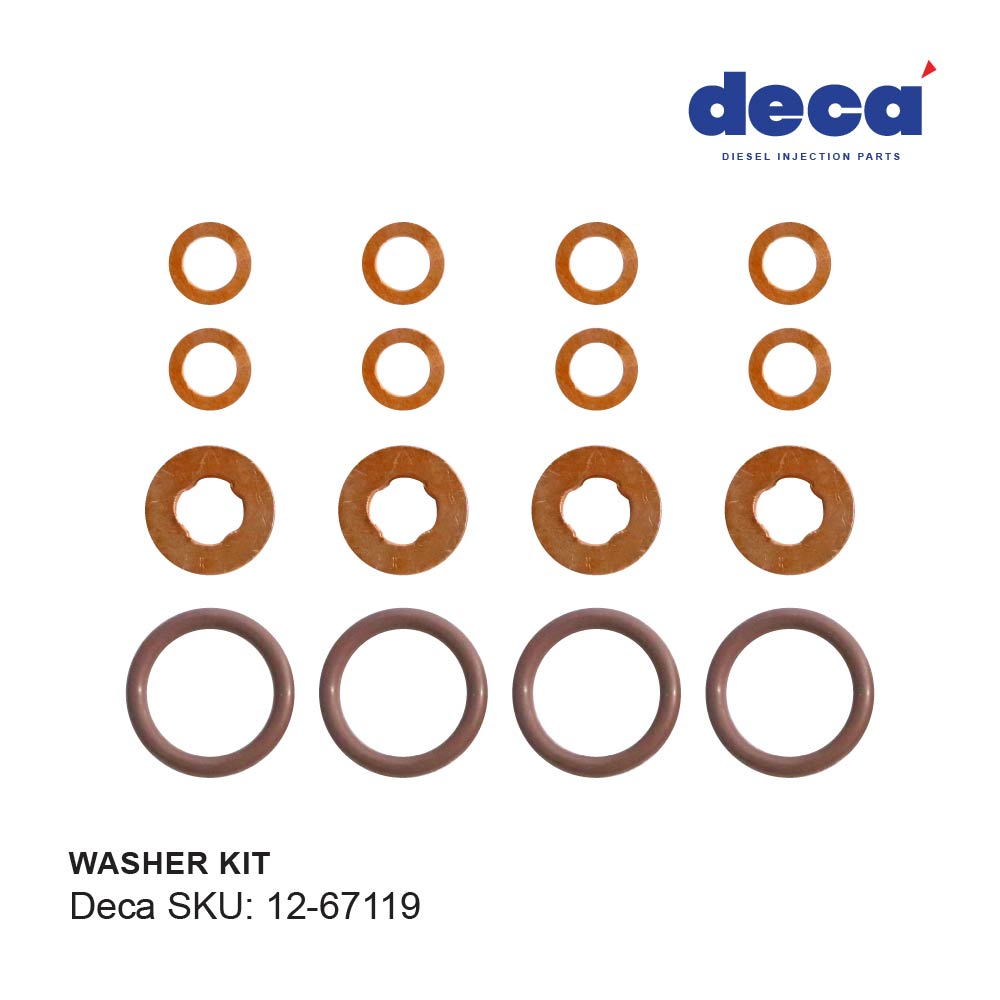 WASHER KIT MAHINDRA SCORPIO 2.5 TDI