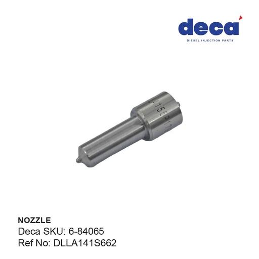 [6-84065] DLLA141S662 NOZZLE
