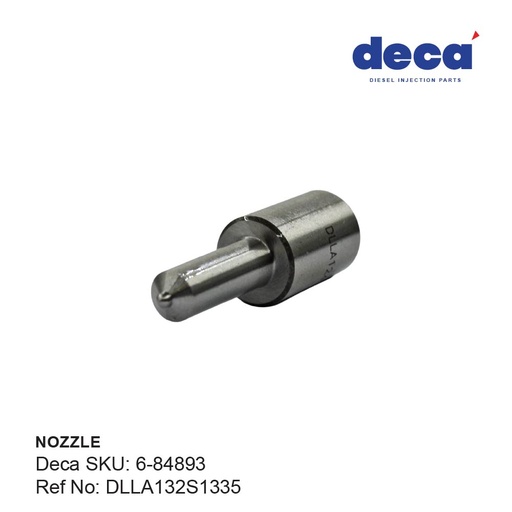 [6-84893] DLLA132S1335 NOZZLE
