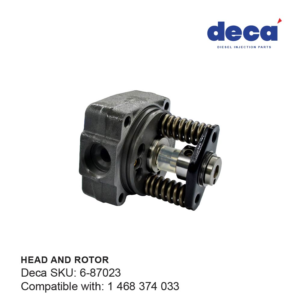 1 468 374 033 HEAD AND ROTOR