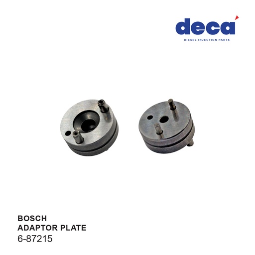 [6-87215] F018B06804 ADAPTOR PLATE FOR 0414703003