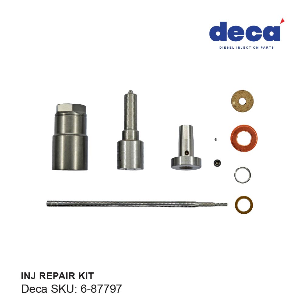 0 445 110 376,594 INJECTOR REPAIR KIT