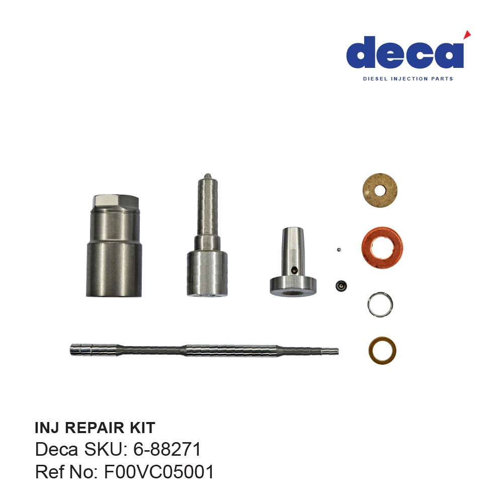 A/M INJ REPAIR KIT COMPATIBLE WITH 0445120066