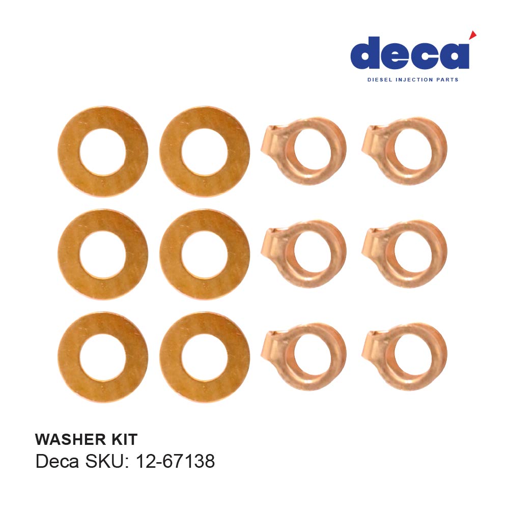 WASHER KIT ADE300-6