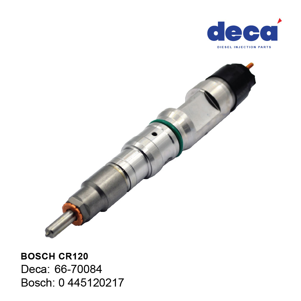 NEW A/M INJECTOR COMPATIBLE WITH 0 445 120 217 
