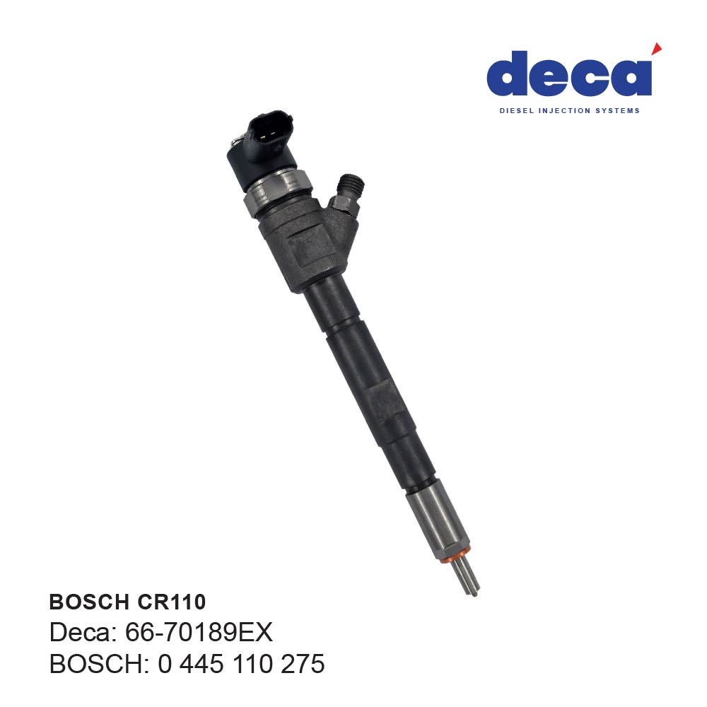 A/M REMAN INJECTOR COMPATIBLE WITH 445 110 274 0 445 110 274