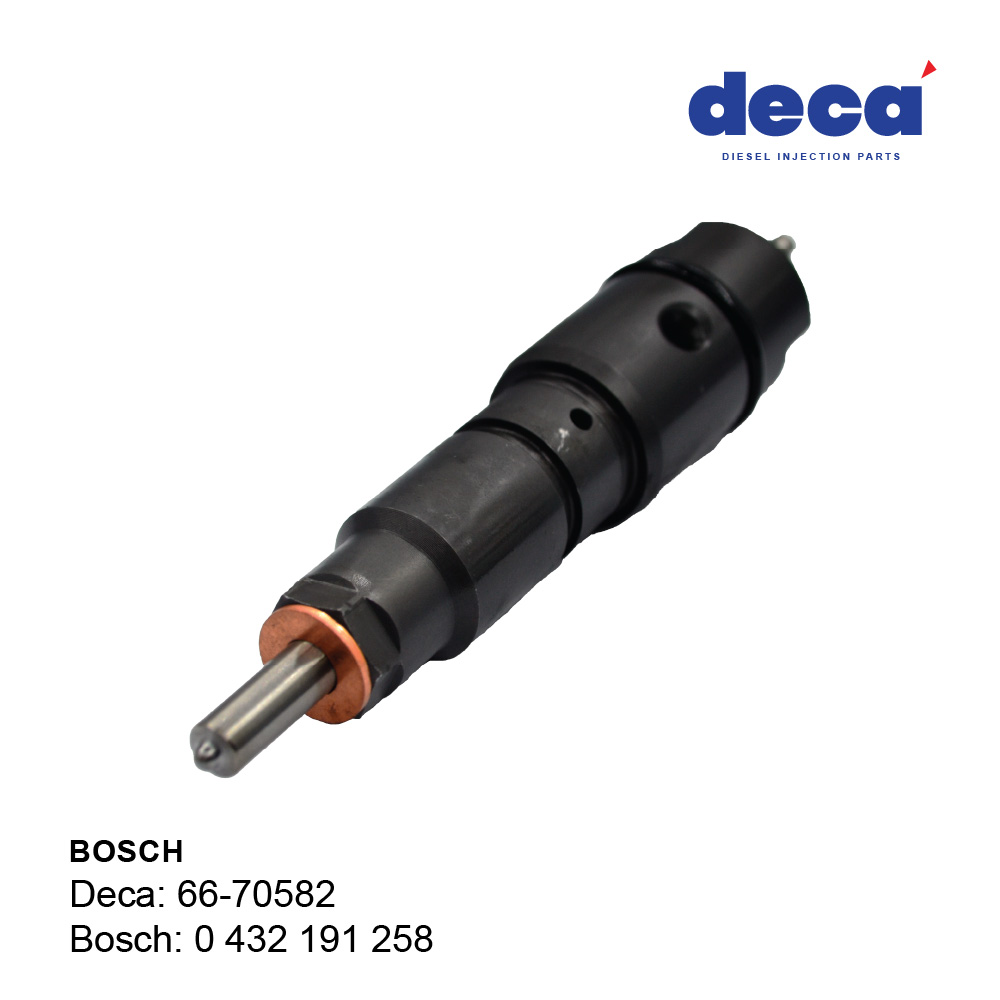 A/M NEW INJECTOR COMPATIBLE WITH 0 432 191 258