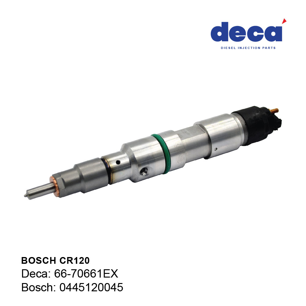 A/M REMAN INJECTOR COMPATIBLE WITH 445 120 045 0 445 120 045