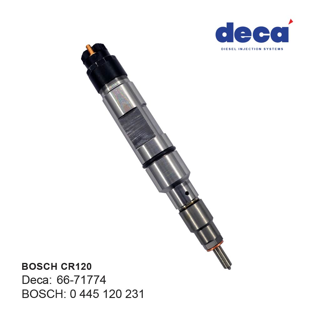NEW A/M INJECTOR COMPATIBLE WITH 0 445 120 031