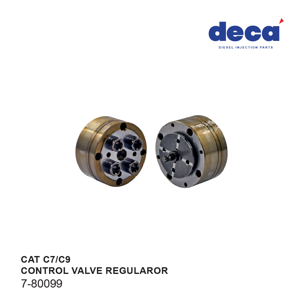 CAT C7 REGULATOR HEUI