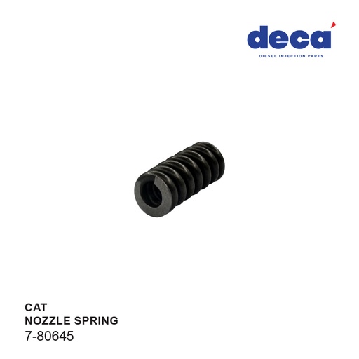 [7-80645] CAT C15 NOZZLE SPRING