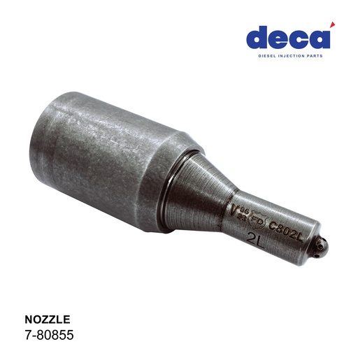 [7-80855] 6 x 0195(130)  nozzle assy
