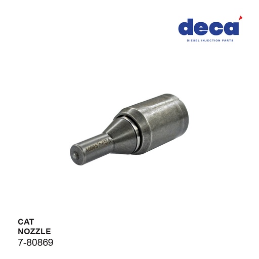 [7-80869] 8 x 0300 (160*) FD C800D nozzle assy