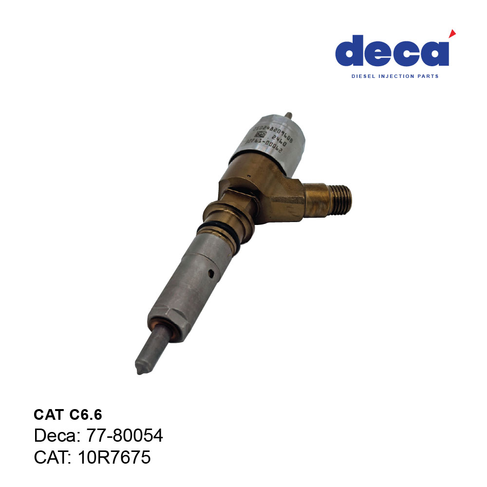 NEW A/M INJECTOR COMPATIBLE WITH 326-4700 CAT C6.4