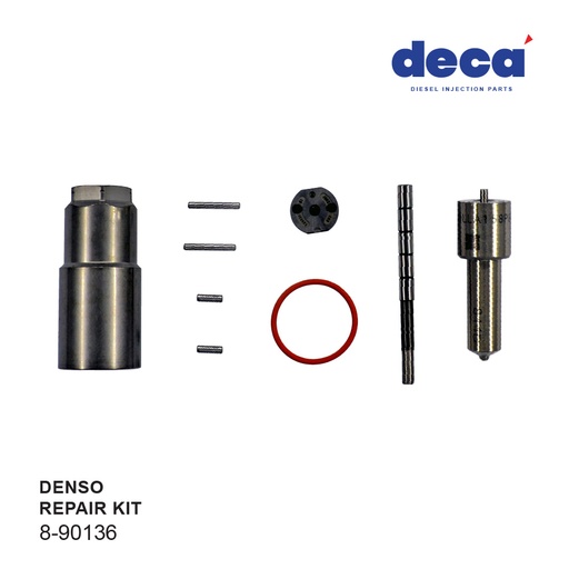 [8-90136] 095000-698# REPAIR KIT WITH DLLA150P980