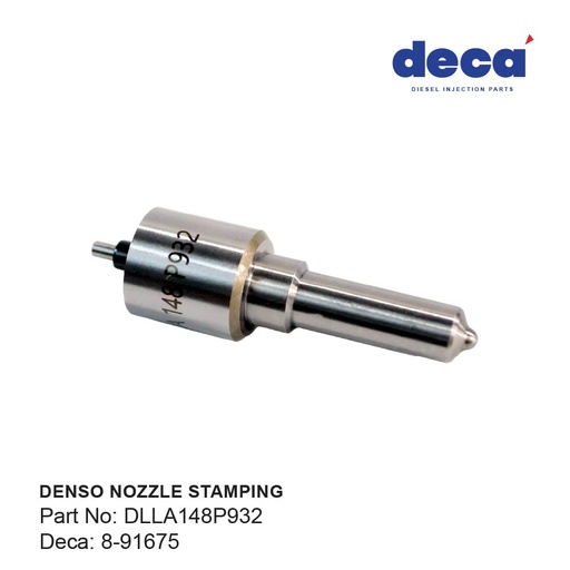 [8-91675] DLLA148P932 NOZZLE