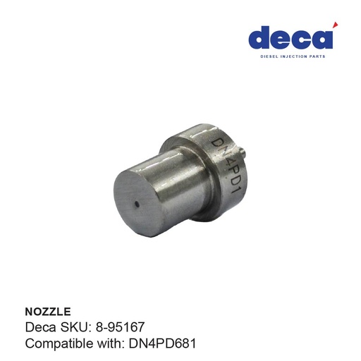 [8-95167] DN4PD681 NOZZLE