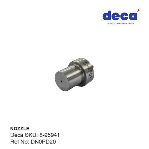 [8-95941] DN0PD20 NOZZLE