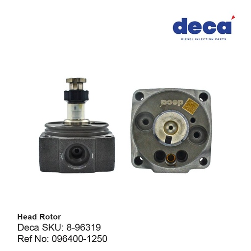 [8-96319] 096400-1250 Head Rotor