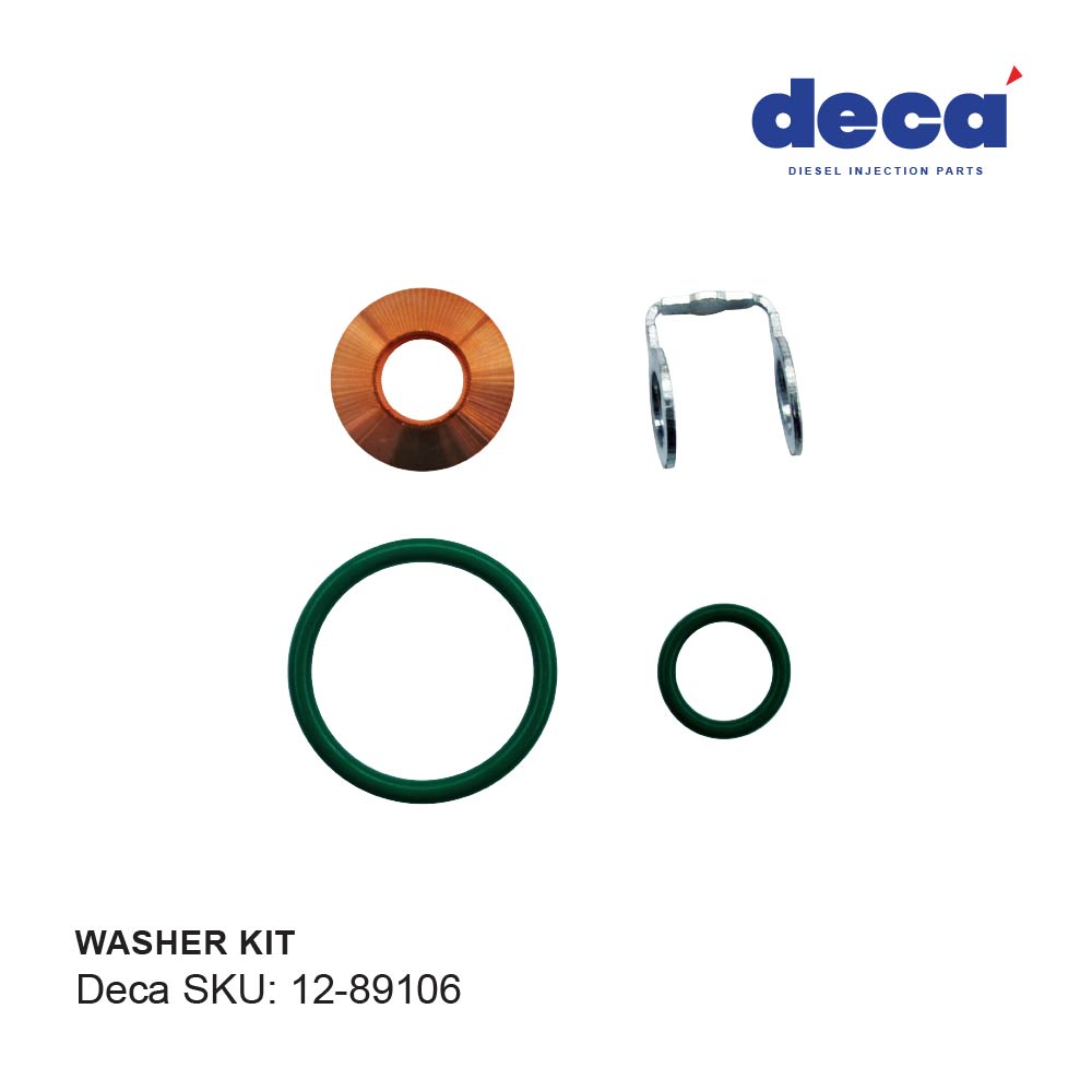 ISUZU 4HK1/6HK1 WASHER KIT