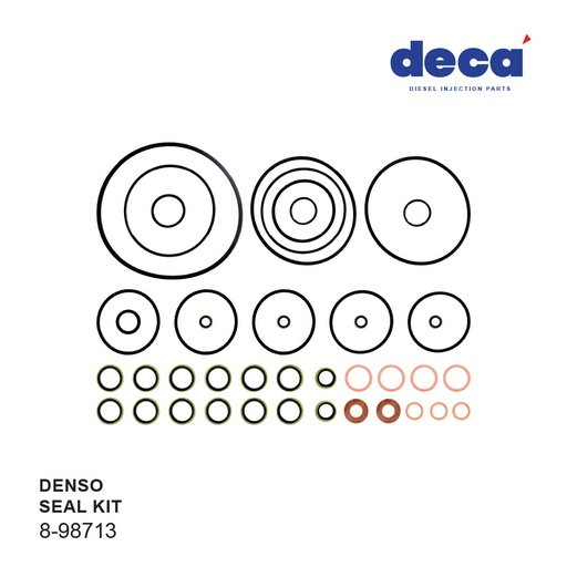 [8-98713] 094040-0030 HPO SEAL KIT